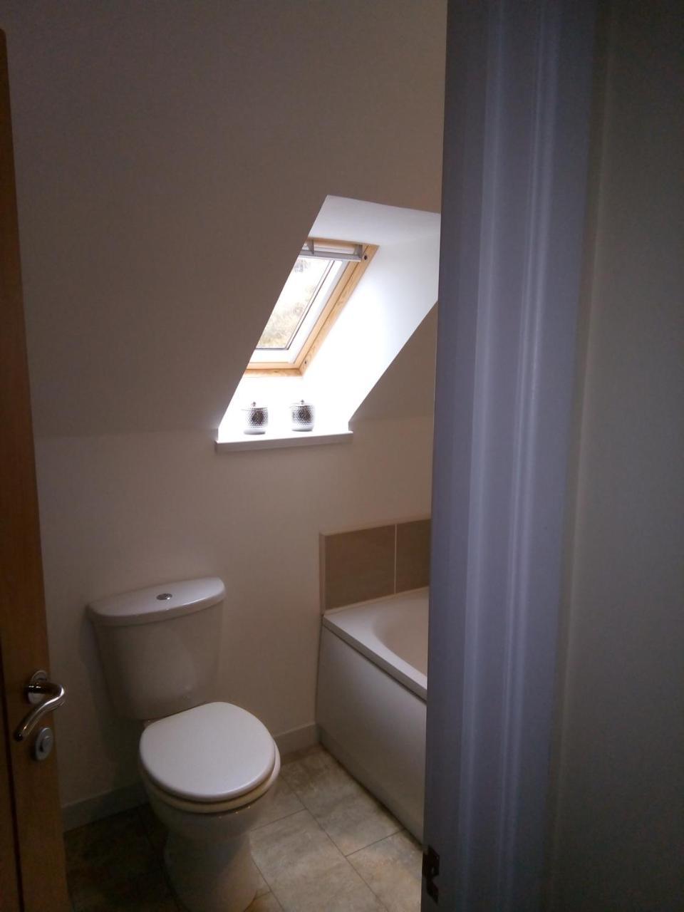 Garroch House Bed & Breakfast Carbost  Luaran gambar