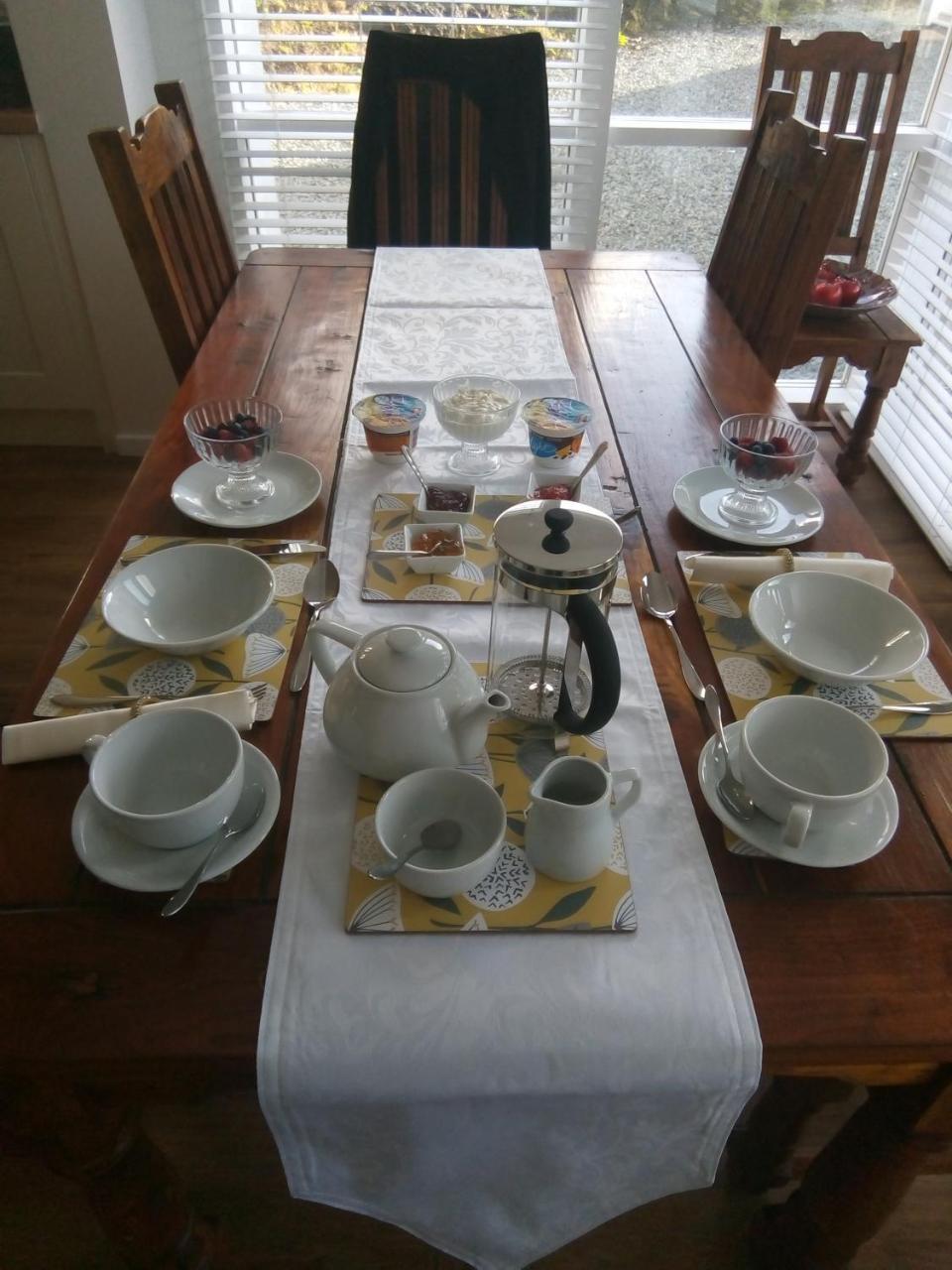 Garroch House Bed & Breakfast Carbost  Luaran gambar