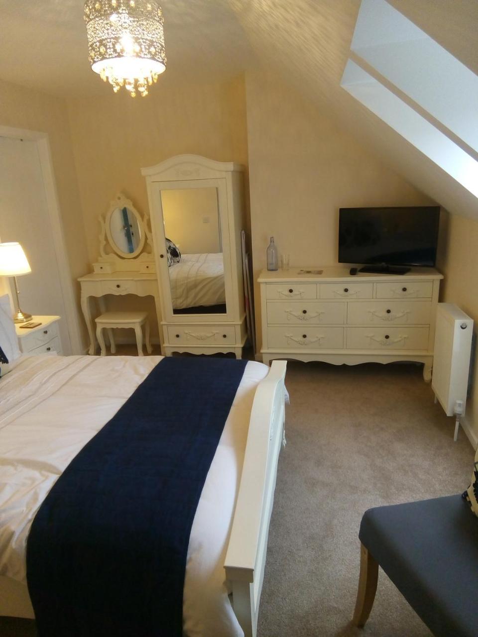 Garroch House Bed & Breakfast Carbost  Luaran gambar