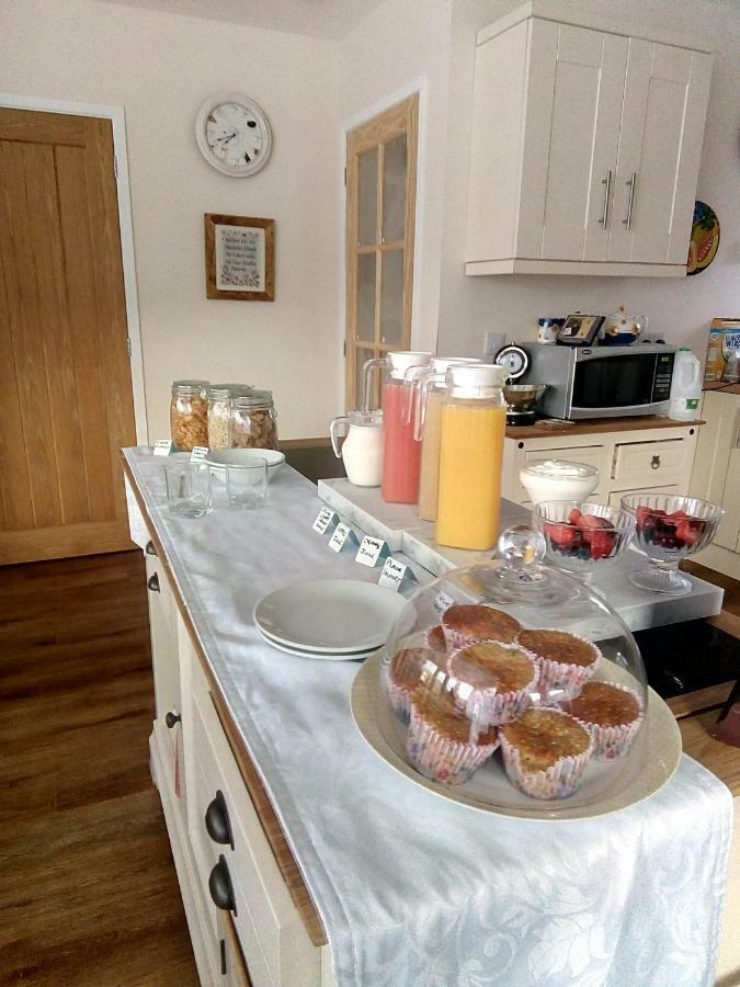 Garroch House Bed & Breakfast Carbost  Luaran gambar