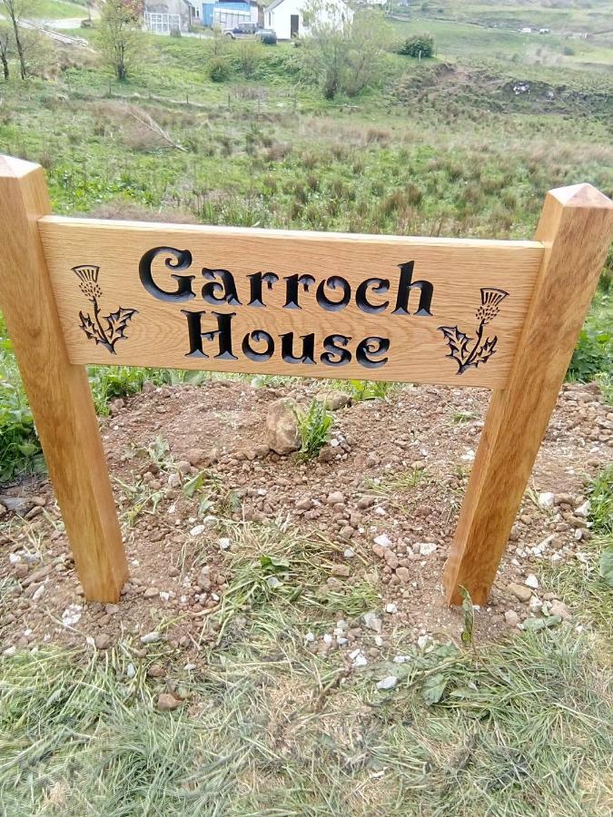 Garroch House Bed & Breakfast Carbost  Luaran gambar